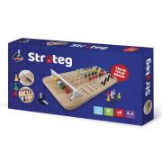 Opakowanie Drewniana Gra Strateg
