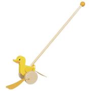 Opakowanie Drewniana kaczka Elli na patyku Goki
