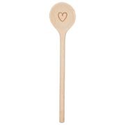 Opakowanie Drewniana łyżka