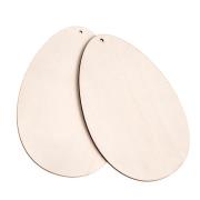 Drewniane jajka 15cm 2szt. Wydawca: Dalprint. Dadada.pl Opakowanie Drewniane jajka 15cm 2szt