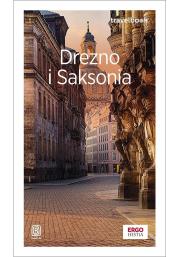 Drezno i Saksonia. Travelbook wyd. 4. Autor: Andrzej Kłopotowski. Dadada.pl Okładka książki Drezno i Saksonia. Travelbook wyd. 4