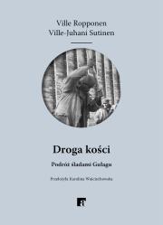 Okładka książki Droga kości