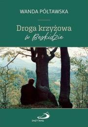 Okładka książki Droga krzyżowa w Beskidzie
