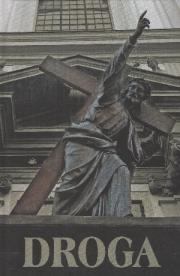 Droga. Autor: Sznajder Mirosław. Dadada.pl Okładka książki Droga