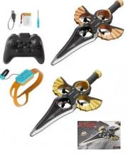 Opakowanie Dron Miecz ze skrzydlatą rękojeścią