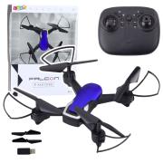 Opakowanie Dron sześcioosiowy żyroskop światło LED obrót 360