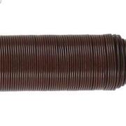 Opakowanie Drucik na szpulce 38m brązowy