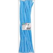 Opakowanie Druciki dekoracyjne 0,6x30cm błękitne 50szt