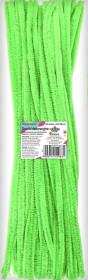Opakowanie Druciki dekoracyjne 0,6x30cm jasnozielone 50szt