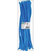Opakowanie Druciki dekoracyjne 0,6x30cm niebieskie 50szt