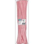 Opakowanie Druciki dekoracyjne 0,6x30cm pastel różowe 50szt