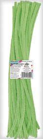 Opakowanie Druciki dekoracyjne 0,6x30cm zielony 50szt