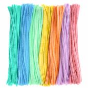 Druciki kreatywne 30cm macaron 300szt. Wydawca: Dalprint. Dadada.pl Opakowanie Druciki kreatywne 30cm macaron 300szt