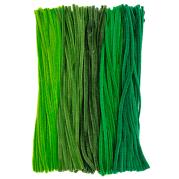 Druciki kreatywne 30cm odcienie zieleni 200szt. Wydawca: Dalprint. Dadada.pl Opakowanie Druciki kreatywne 30cm odcienie zieleni 200szt