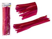 Opakowanie Druciki kreatywne odcienie różowego