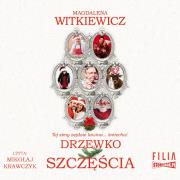 Okładka książki Drzewko szczęścia audiobook