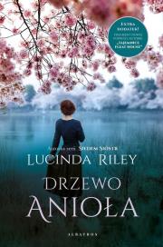 Drzewo Anioła. Autor: Riley Lucinda. Dadada.pl Okładka książki Drzewo Anioła