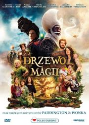 Opakowanie Drzewo magii DVD