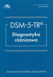 DSM- V- TR Diagnostyka róznicowa. Wydawca: Edra Urban & Partner. Dadada.pl Opakowanie DSM- V- TR Diagnostyka róznicowa