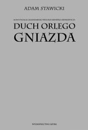 Okładka książki Duch orlego gniazda