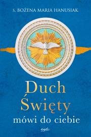 Okładka książki Duch Święty mówi do ciebie (miękka oprawa)