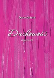 Okładka książki Duchowość. Zbiór poezji