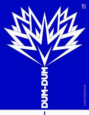 Okładka książki Dum-Dum