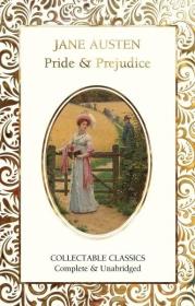 Okładka książki Duma i uprzedzenie /Pride and Prejudice w.ang TW