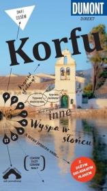 Okładka książki Dumont Direkt. Korfu
