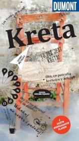 Okładka książki Dumont Direkt. Kreta