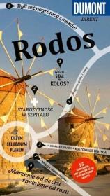 Okładka książki Dumont Direkt. Rodos