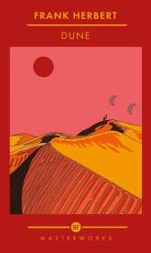 Dune wer. angielska. Autor: Frank Herbert. Dadada.pl Okładka książki Dune wer. angielska