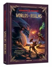 Okładka książki Dungeons & Dragons Worlds & Realms