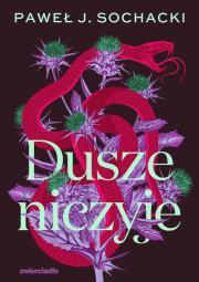 Dusze niczyje. Autor: Sochacki Paweł J.. Dadada.pl Okładka książki Dusze niczyje