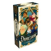 Dworzanie. Wydawca: Lucky Duck Games Polska. Dadada.pl Opakowanie Dworzanie