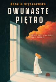 Okładka książki Dwunaste piętro