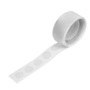 Dwustronne kropki kleju na rolce 100szt. Wydawca: Dalprint. Dadada.pl Opakowanie Dwustronne kropki kleju na rolce 100szt