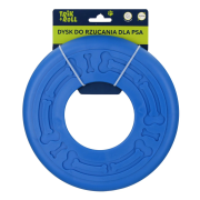 Dysk do rzucania dla Psa 25,5cm. Wydawca: Trik&Roll. Dadada.pl Opakowanie Dysk do rzucania dla Psa 25,5cm