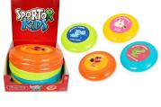 Opakowanie Dysk do rzucania sportox kids mix