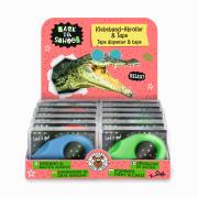 Dyspenser z przezroczystą taśmą klejącą 1szt.mix. Wydawca: TRENDHAUS. Dadada.pl Opakowanie Dyspenser z przezroczystą taśmą klejącą 1szt.mix