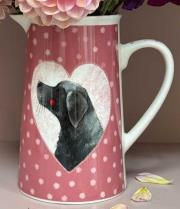 Opakowanie Dzbanek Pies Betty