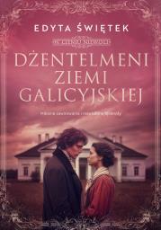 Okładka książki Dżentelmeni ziemi galicyjskiej