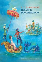 Okładka książki Dziadek do orzechów