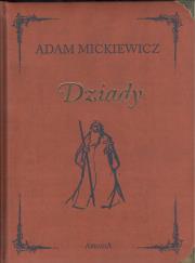 Okładka książki Dziady w.kolekcjonerskie