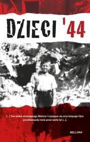 Okładka książki Dzieci '44