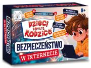 Opakowanie Dzieci kontra Rodzice. Bezpieczeństwo w Internecie