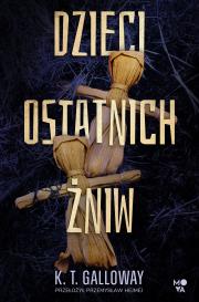 Okładka książki Dzieci ostatnich żniw