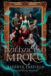Okładka książki Dziedzictwo mroku