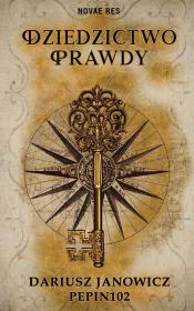 Okładka książki Dziedzictwo prawdy