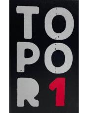 Dzieła wybrane T.1 Chimeryczny. Autor: Topor Roland. Dadada.pl Okładka książki Dzieła wybrane T.1 Chimeryczny